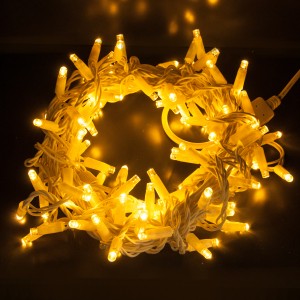 Гирлянда улица 100LED (RD7098) 10м (Ø 3,3) (флеш) (контрол.220V)+удлен. Провод-Белый, Цвет ламп-Синий (20) Гирлянда улица 100LED (RD7098) 10м (Ø 3,3) (флеш) (контрол.220V)+удлен. Провод-Белый, Цвет ламп-Синий (20)