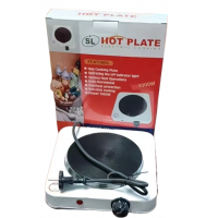 Плита электрическая на 1 конфорку B-1000W (12)