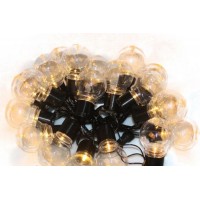 Гирлянда шарик матовый на батарейках RD263 4M 20LED Цвет ламп-Тёплый (50)