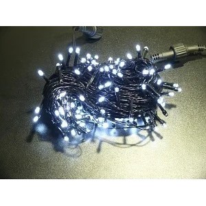 Гирлянда диод+флеш В-М, чёрный провод, 200LED (RD7168) 20м. Белый (холодный) Гирлянда диод+флеш В-М, чёрный провод, 200LED (RD7168) 20м. Белый (холодный)