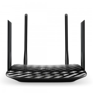 Роутер wifi двухдиапазонный TP-Link AC1200 Archer C6