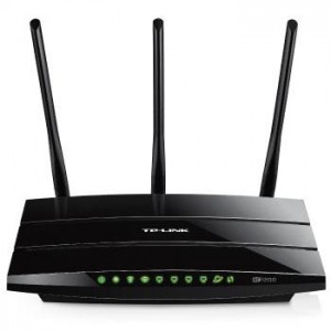 Роутер wifi двухдиапазонный TP-Link AC1200 Archer C5