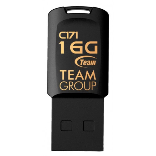 Флешка usb flash 16GB TEAM C171 Black