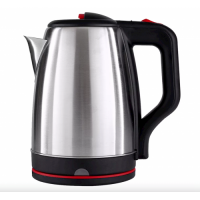 Чайник електричний метал RAF 7829, 2 л