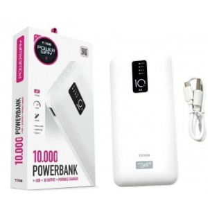 Універсальна мобільна батарея Power bank Power Way TX-108  10000 mAh