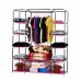 Тканинна шафа для одягу HCX Storage Wardrobe 68150