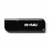 Накопичувач USB 4GB Hi-Rali Taga серiя чорний