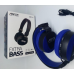 Bluetooth наушники Aspor- MS-771 голубой