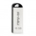 Накопичувач USB 16GB Hi-Rali Fit серiя срібло