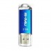 Накопичувач USB 2GB Hi-Rali Rocket серiя синій