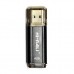 Накопичувач USB 4GB Hi-Rali Stark серiя чорний