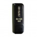 Накопичувач 3.0 USB 64GB Hi-Rali Taga серiя чорний