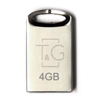 Накопичувач USB 4GB T&G металева серія 105 Накопичувач USB 4GB T&G металева серія 105