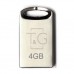 Накопичувач USB 4GB T&G металева серія 105