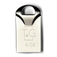 Накопичувач USB 4GB T&G металева серія 106 Накопичувач USB 4GB T&G металева серія 106