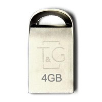 Накопичувач USB 4GB T&G металева серія 107 Накопичувач USB 4GB T&G металева серія 107