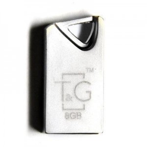 Накопичувач USB 8GB T&G металева серія 109 Накопичувач USB 8GB T&G металева серія 109