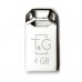 Накопичувач USB 4GB T&G металева серія 110