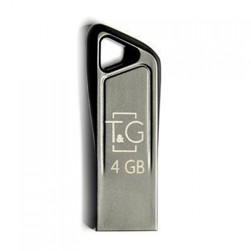 Накопичувач USB 4GB T&G металева серія 114