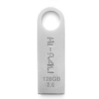 Накопичувач 3.0 USB 128GB Hi-Rali Shuttle серія срібло Накопичувач 3.0 USB 128GB Hi-Rali Shuttle серія срібло