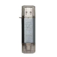 Накопичувач 3.0 USB 32GB T&G Type-C 009 серія Star срібло Накопичувач 3.0 USB 32GB T&G Type-C 009 серія Star срібло