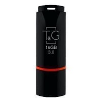 Накопичувач 3.0 USB 16GB T&G Classic серiя 011 чорний