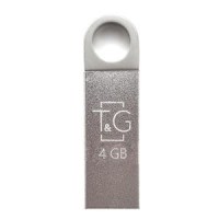 Накопичувач USB 4GB T&G металева серія 026