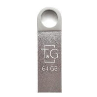 Накопичувач USB 64GB T&G металева серія 026 Накопичувач USB 64GB T&G металева серія 026