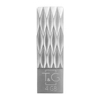 Накопичувач USB 4GB T&G металева серія 103