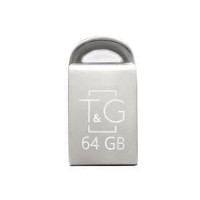 Накопичувач USB 64GB T&G металева серія 107 Накопичувач USB 64GB T&G металева серія 107