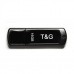 Накопитель USB 16GB T&G Classic серия 011 черный
