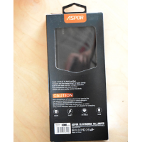 Power Bank Aspor- A353 6000mAh (1A+2.1A)- белый