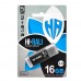 Накопитель 3.0 USB 16GB Hi-Rali Rocket серия черный