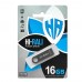Накопичувач USB 16GB Hi-Rali Shuttle серiя чорний