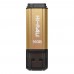 Накопичувач USB 16GB Hi-Rali Stark серiя золото
