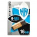Накопичувач USB 16GB Hi-Rali Stark серiя золото