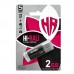 Накопитель USB 2GB Hi-Rali Corsair серия черный