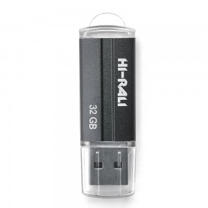 Накопитель USB 32GB Hi-Rali Corsair серия нефрит
