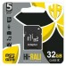 micro SDHC карта памяти HI-RALI  32GB class 4 (с адаптером)