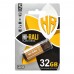 Накопитель USB 32GB Hi-Rali Stark серия золото