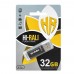 Накопитель USB 32GB Hi-Rali Rocket серия черный