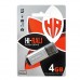 Накопичувач USB 4GB Hi-Rali Stark серiя срібло