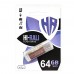 Накопичувач 3.0 USB 64GB Hi-Rali Corsair серiя бронза