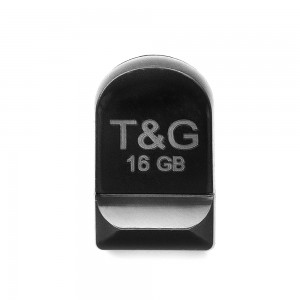 Накопичувач USB 16GB T&G Shorty серiя 010