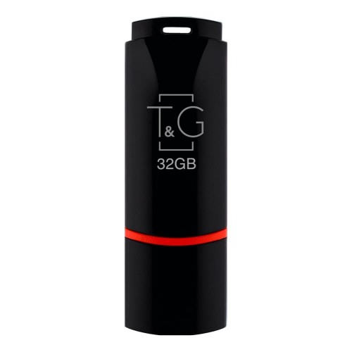 Накопитель USB 32GB T&G Classic серия 011 черный