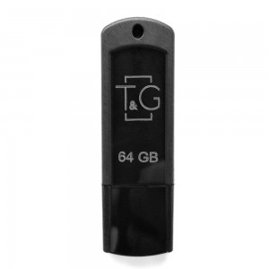 Накопитель USB 64GB T&G Classic серия 011 черный