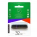 Накопичувач USB 32GB T&G Jet серiя 012 чорний