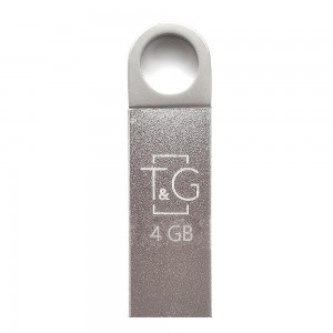 Накопитель USB 4GB T&G металлическая серия 026