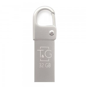 Накопитель USB 32GB T&G металлическая серия 027