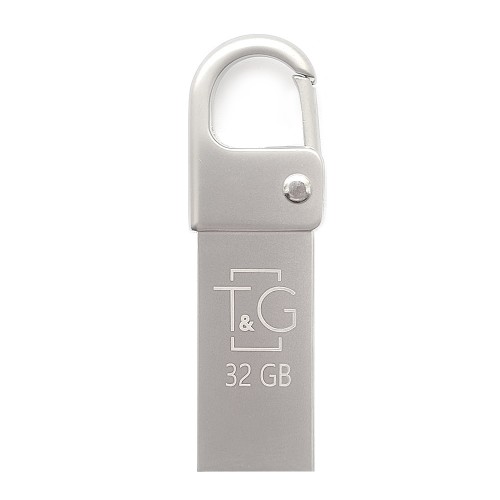 Накопичувач USB 32GB T&G металева серія 027